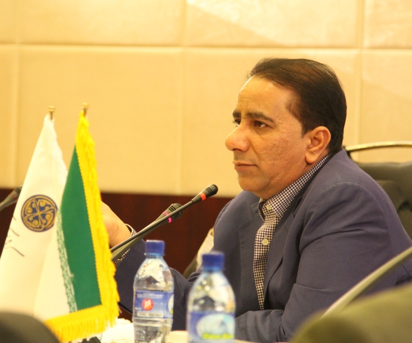 مهدی جهانگیری، نایب رییس اتاق تهران